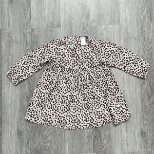 H&M Baby Leopard Dress